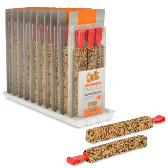 Quik Kanarya Krakeri 3lü 