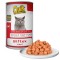 Quik Kedi 415 gr Biftekli Konserve 