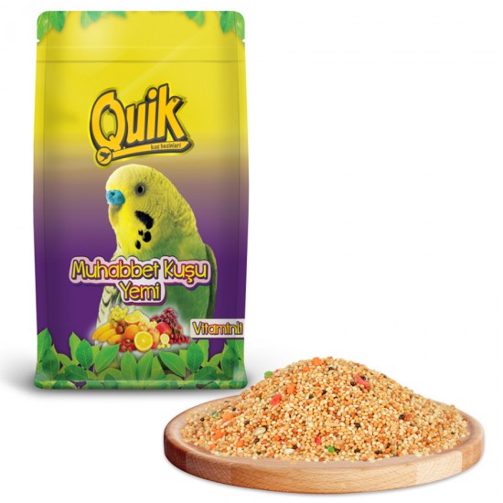 Quik Muhabbet Yemi 400 gr 