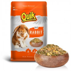 Quik Tavşan Yemi 750 gr 