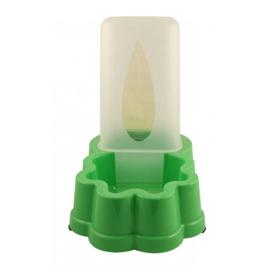 Silo Plastik Mama-Su Kabı 3 Lt