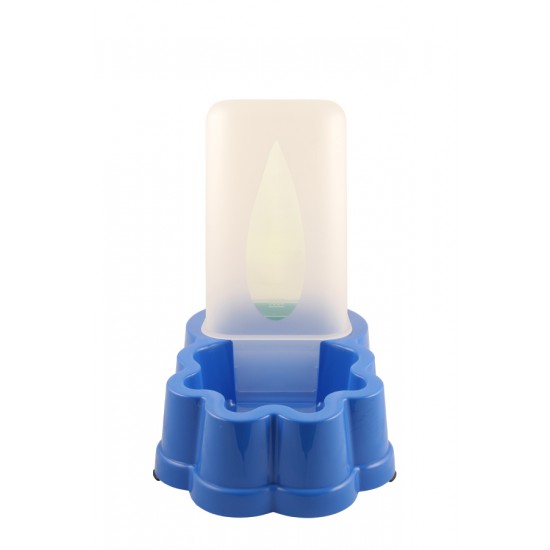 Silo Plastik Mama-Su Kabı 600 ml