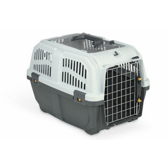 Skudo-2 Üstü Metal Açılır Taşıma Çantası