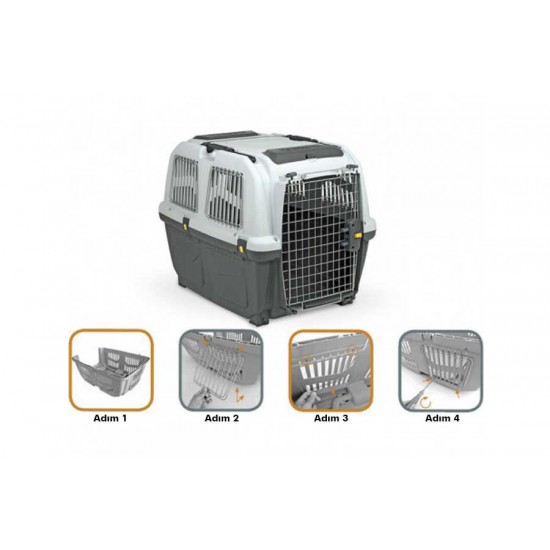 Skudo 4-5-6-7 Uçuş Kiti (Vida)