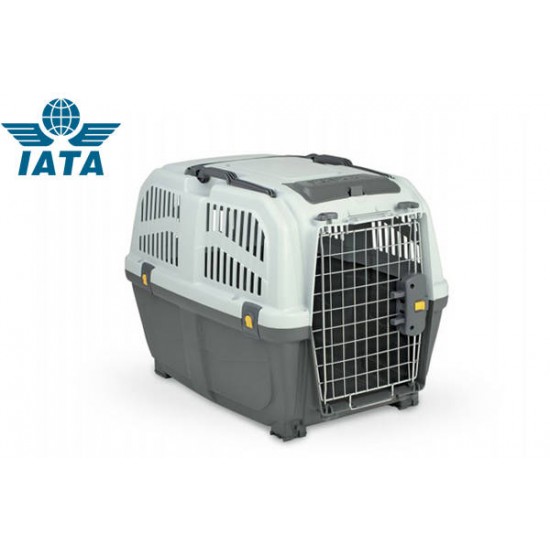 Skudo-4 Iata Tekerleksiz Taşıma Kafesi..