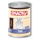 Snacky 400 gr Chunk Ton Balık.Yetiş.Kedi