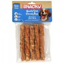 Snacky Çıtır Munchy Köpek Ödül  *13cm *100g *