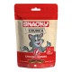Snacky Kedi Crunch Ödül Strong Tavuk-Peynir 