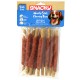Snacky Munchy Ördek Sargılı Köpek Ödül  *13cm *120g 