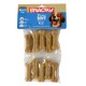 Snacky Nat. Köpek Çiğneme Kemiği 5cm * *110g 
