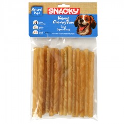 Snacky Natural Köpek Burgu 1 *13cm *105g 