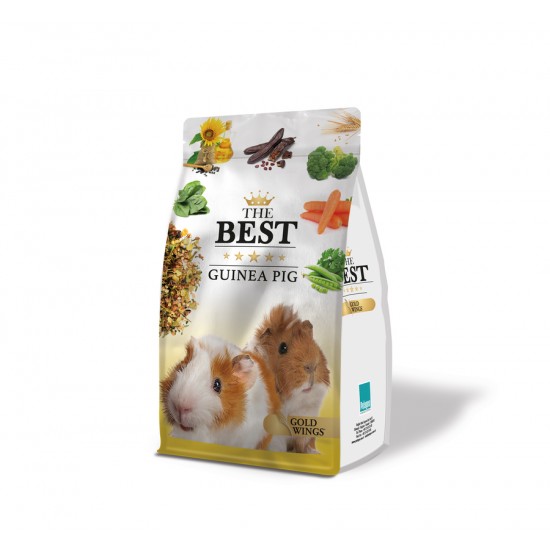 The Best Ginepig Yemi 1,25 Kg 