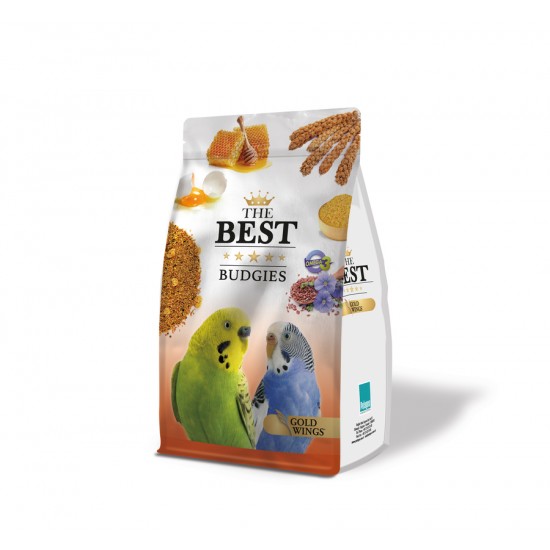 The Best  Muhabbet Yemi 1,25 Kg  Ballı-Yumur.