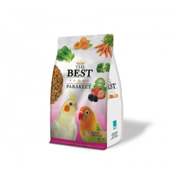 The Best Paraket Yemi 1,25 Kg 