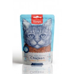 Wanpy Gerçek Tavuk Fileto 80 gr CA-04S-01 Yumuşak Kedi Ödülü