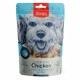 Wanpy Tavuklu&Morina Balıklı 100 gr CC-02  Köpek Ödülü
