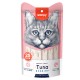 Wanpy Ton&Karides 25*14 gr Krema Kedi Ödülü RAC-050