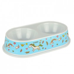 ZM-5049 Melamin Mama Kabı Çiftli -