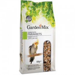 GARDEN MİX PLATİN PARAKET YEMİ 1 KG
