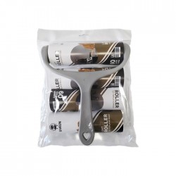 Rakun Yatay Tüy Toplama Rulosu 3 Yedekli